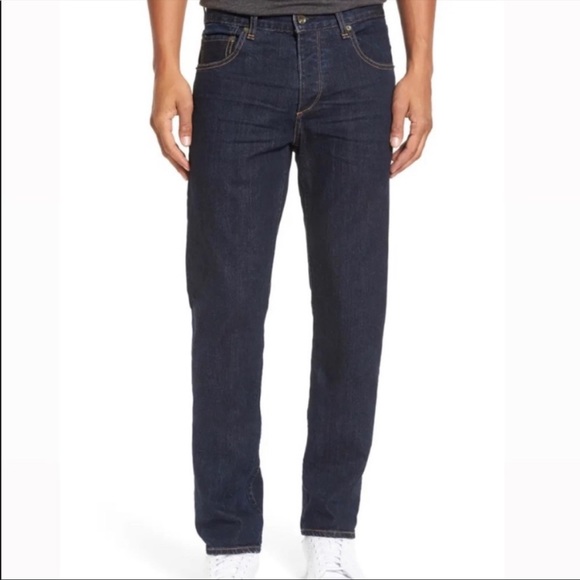 Rag & Bone Fit 3 Slim Straight Leg Jeans Size 38
